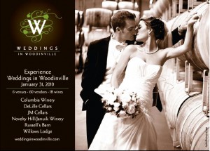 Weddings in Woodinville Weddings in Woodinville