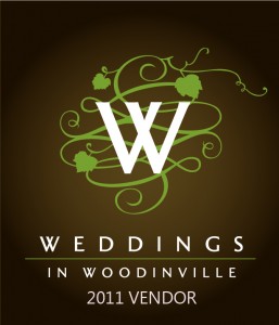 Weddings in Woodinville logo 2011 vendor